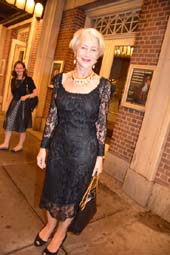 Helen Mirren.  Photo by:  Rose Billings/Blacktiemagazine.com