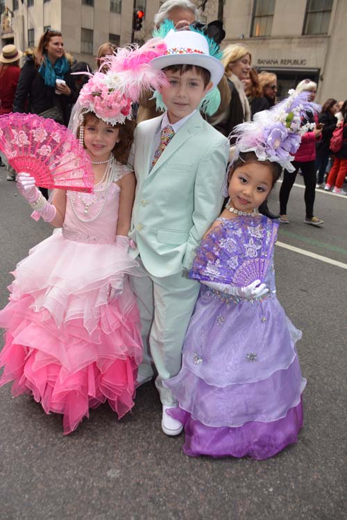 Angelina Miller, Alex Miller and KiKi Matsumoto.  Photo by:  Rose Billings/Blacktiemagazine.com