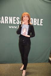 Kathy Griffin.  Photo by:  Rose Billings/Blacktiemagazine.com