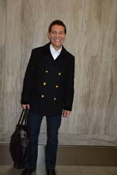 Michael Feinstein.  Photo by:  Rose Billings/Blacktiemagazine.com