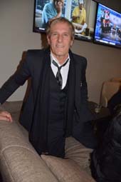 Michael Bolton.  Photo by:  Rose Billings/Blacktiemagazine.com