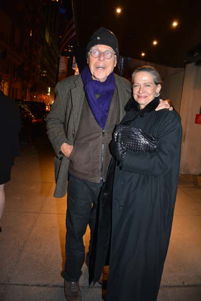  John Guare .  Photo by:  Rose Billings/Blacktiemagazine.com