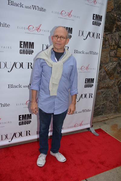 Bob Balaban. Photo by:  Rose Billings/Blacktiemagazine.com