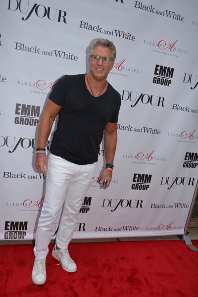 Donny Deutsch.  Photo by:  Rose Billings/Blacktiemagazine.com