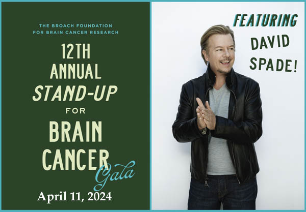 David Spade 12th Annual Stand Up for Brain Cancer