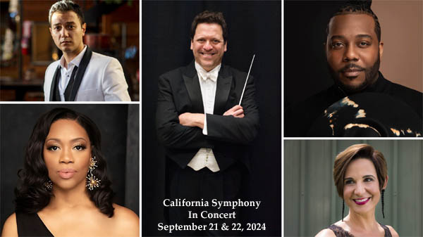 california symphony