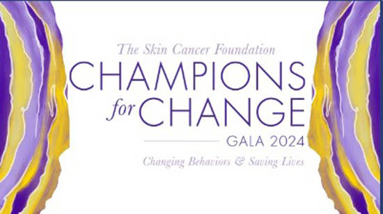 Champion for Change Gala