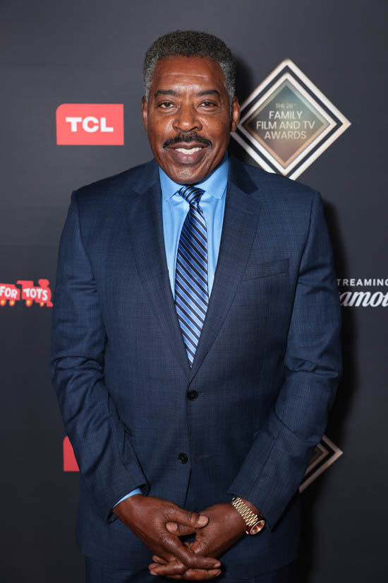 Ernie Hudson