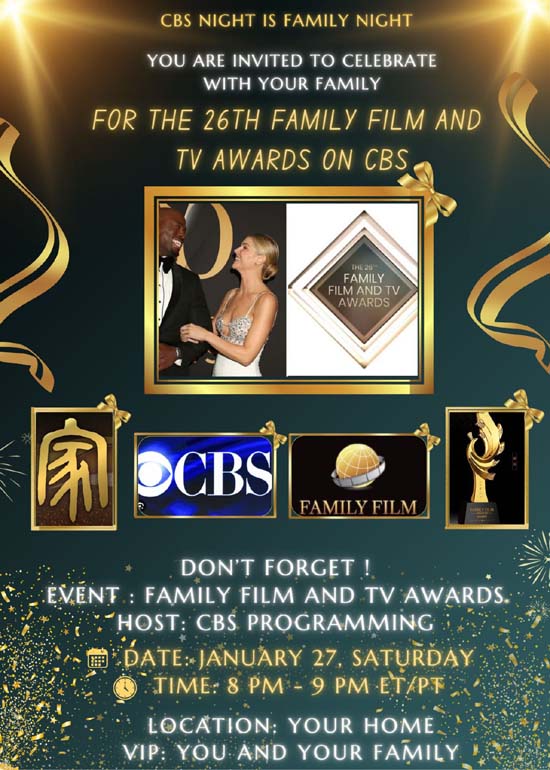 Family Film and TV Awards