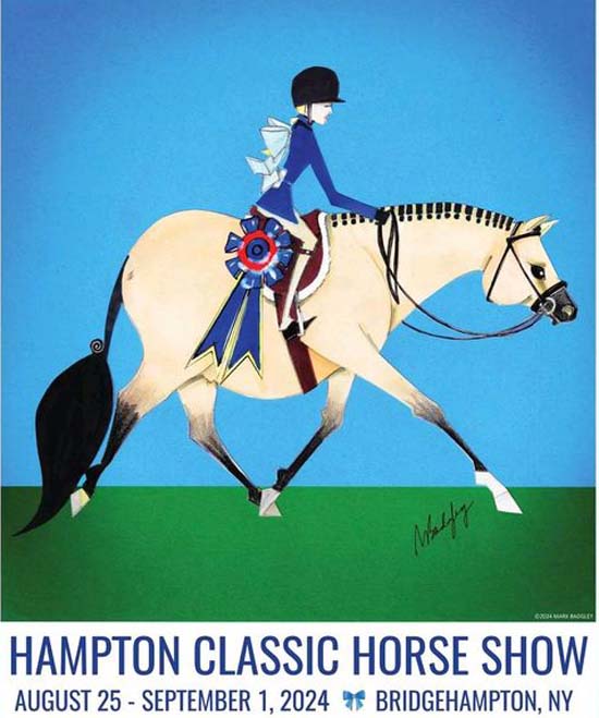 Hampton  Classic Horse Show