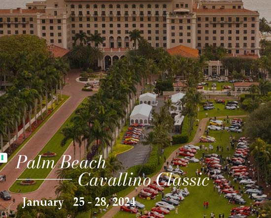 Palm Beach Cavallino Classic