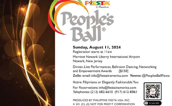 Peoples Ball