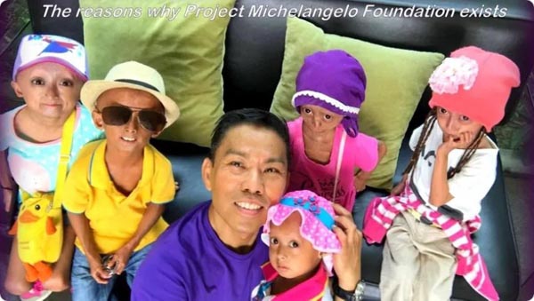 Project Michelangelo Foundation