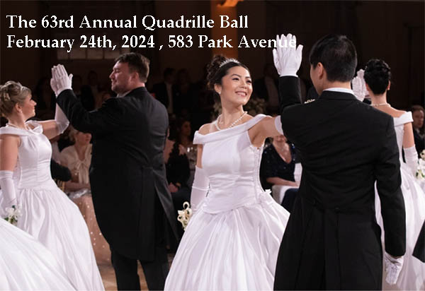 Quadrille Ball