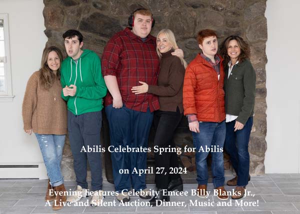 Abilis Celebrates Spring for Abilis