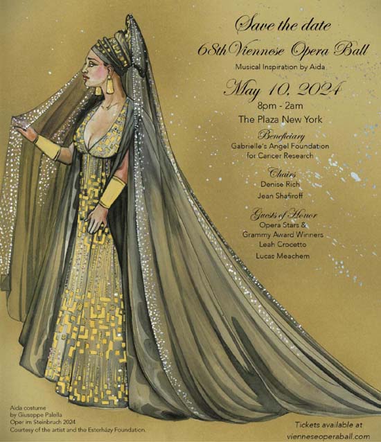 Viennese Opera Ball