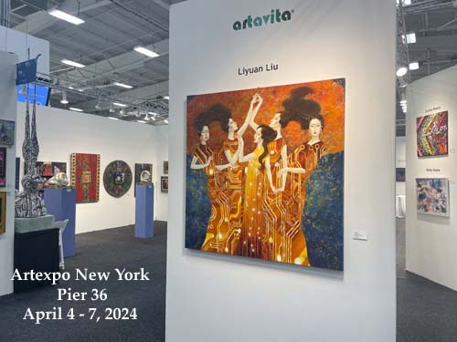 Artexpo ny