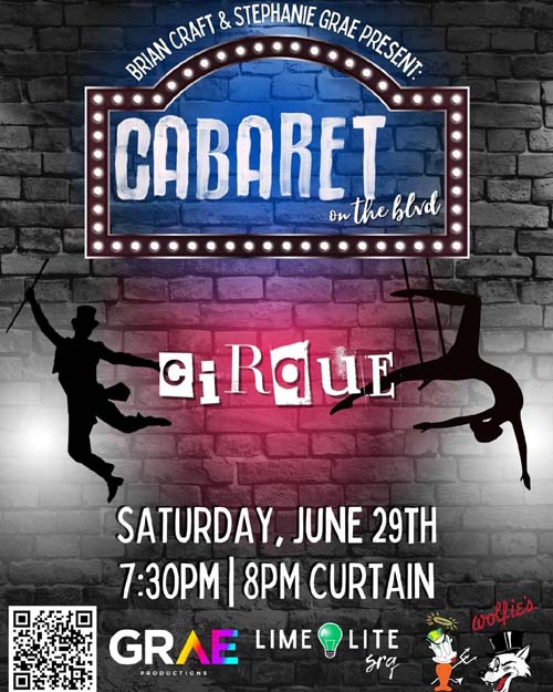 cabaret on the blvd