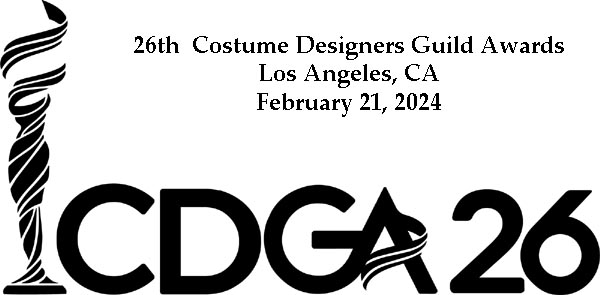 26th Costume Designer s Guild Awards