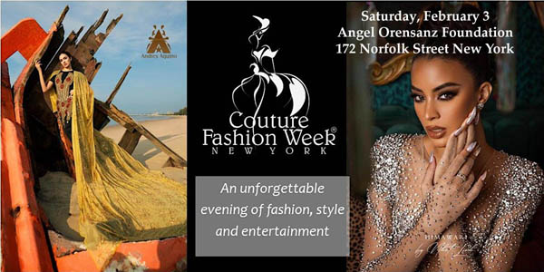 Couture Fashbion Week