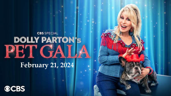 Dolly Parton's Pet Gala