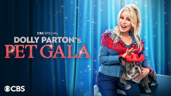 Dolly Parton's Pet Gala