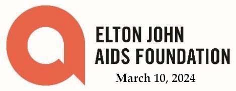 Elton John AIDS Foundation