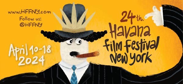 24th Havana Film Festival New York