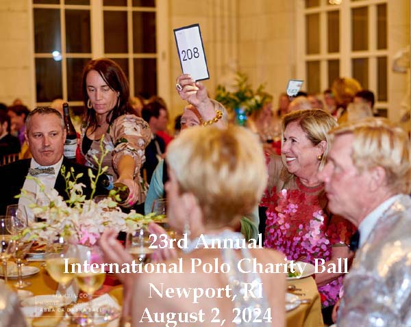 23rd Annual International Polo Charity Ball