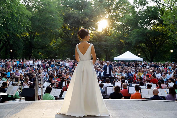 Opera Italiana is in the Air (Photo Credit: Getty Images / Janice Yim)