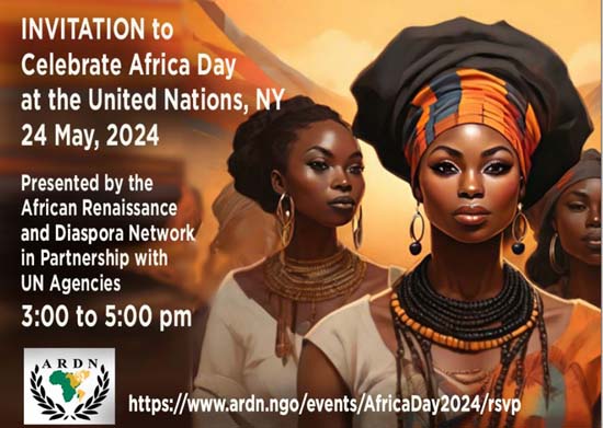 African Renaissance and Diaspora Network