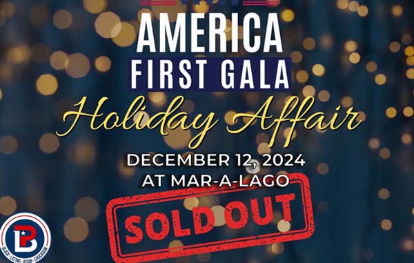 America First Gala