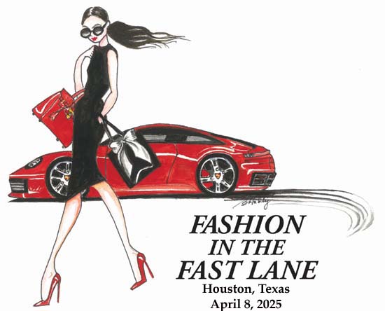 fashion in the fast lane