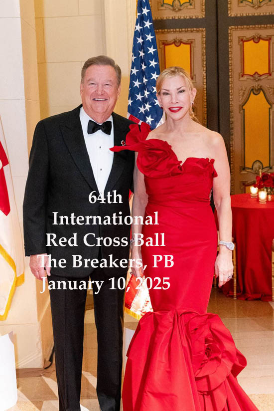 Red Cross Ball