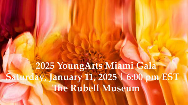 Young Arts Miami Gala