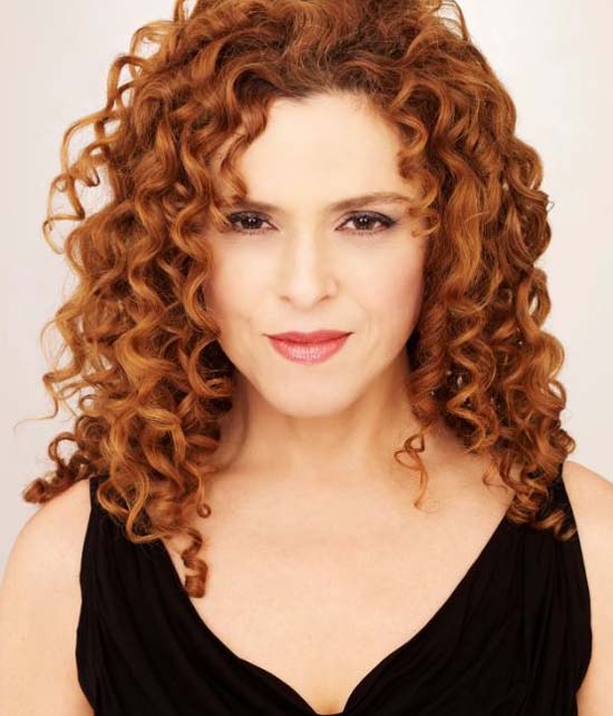 Bernadette Peters 