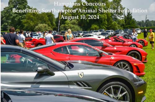 Hamptons Concours