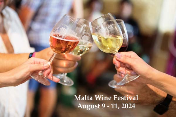 malta wine festival