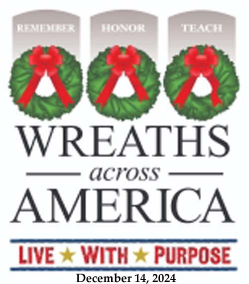 wreaths across america