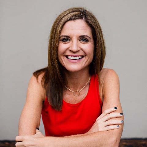 Glennon Doyle Melton, author and featured speaker