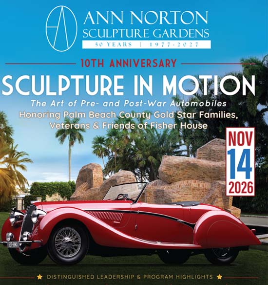 Sculpture in motion