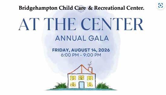 Bridgehampton Child Care & Recreational Center