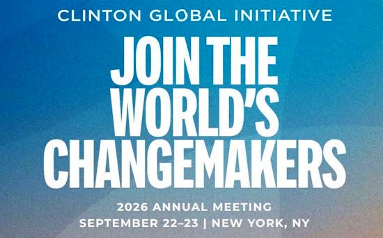 Clinton Global Initiative