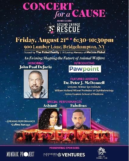 Concert for a Cause