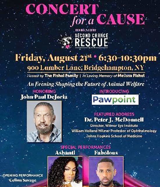 Cocert for a Cause
