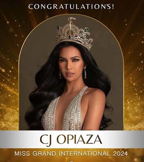 CJ Opiaza