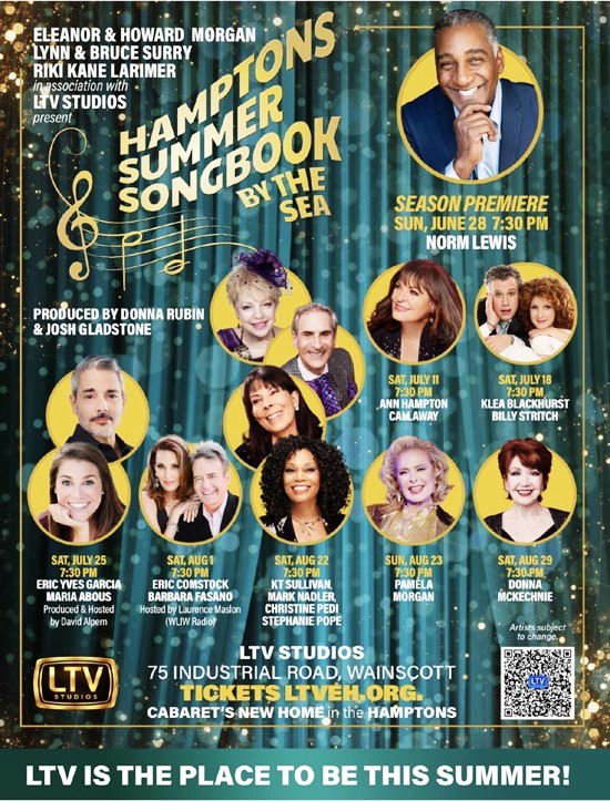 HAmpton Summer Songbook