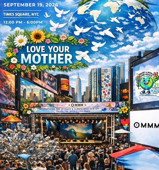 Day of Prace Concert  Times Square, NYC