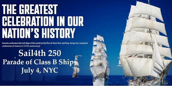 SAIL4th 250