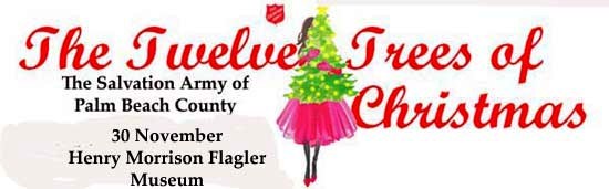 Twelve Trees of Christmas
